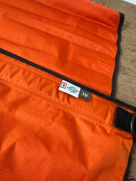 Photo of free Dry Bag (Bromsgrove B61) #3