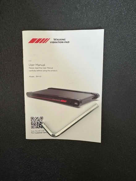 Photo of free Treadmill for home (Summertown OX2) #2