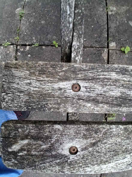 Photo of free Picnic bench (Telford and Wrekin TF7) #4