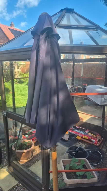 Photo of free Parasol (Derby Chaddesden DE21) #1
