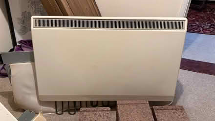Photo of free 2x Dimplex XL5N storage heaters (Eastville BS16) #2