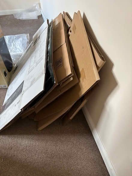 Photo of free Packing Boxes (Woodseats S8) #1