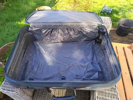 Photo of free Suitcase with wheels (New Alresford SO24) #2