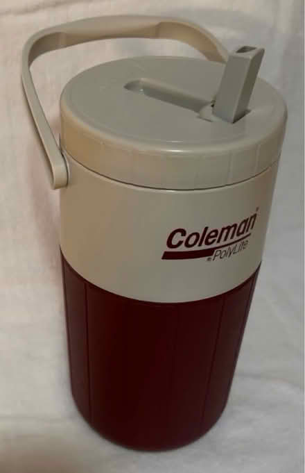 Photo of free Coleman PolyLite Water Jug (West San Jose 95128) #2
