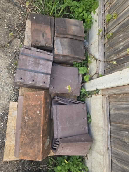 Photo of free Roof tiles (Ruislip HA4) #3