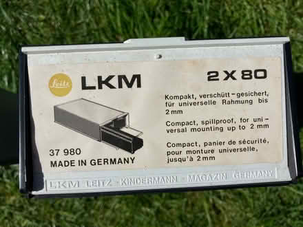 Photo of free Photographic Slide Trays (Portchester PO16) #2