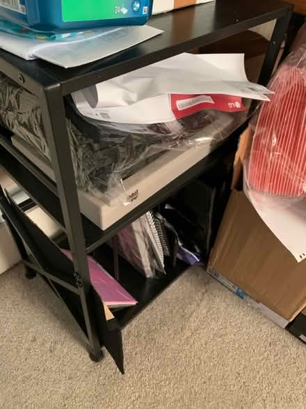 Photo of free Could be a side table? (Reading RG1) #1