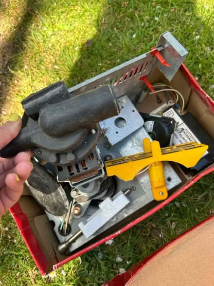 Photo of free Appliance parts (KT3 new malden) #2