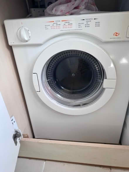 Photo of free Zanussi Freestanding Tumble Dryer (Hitchin SG4) #1