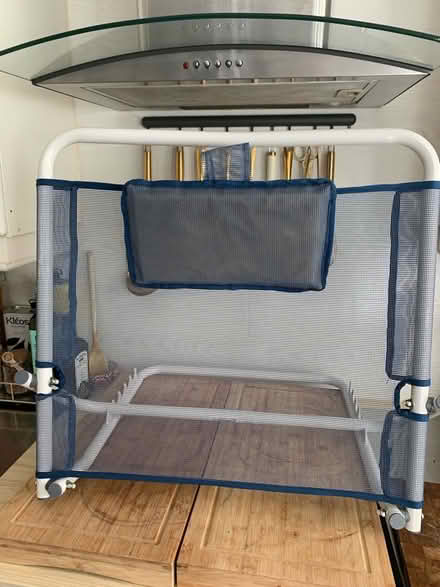 Photo of free Back rest support (Egremont CH44) #1