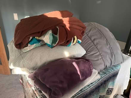 Photo of free Dog blankets (Northville) #1