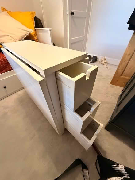 Photo of free IKEA NORDEN extendable table (Carshalton SM5) #2