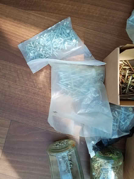 Photo of free Wood screws and nails (Calne SN11) #1