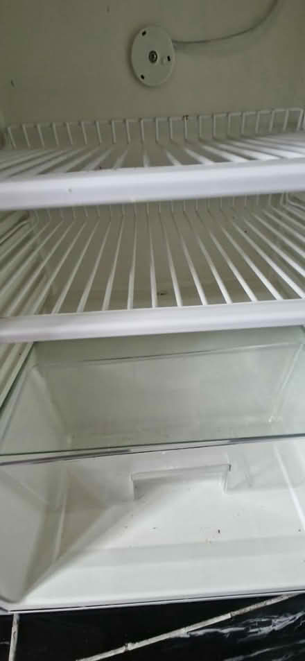 Photo of free Fridge (Ng7 5) #4