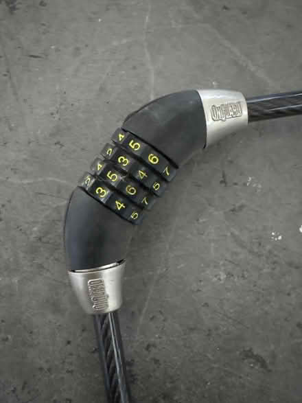 Photo of free Heavy Duty Lock (Highland Ave, RWC) #2