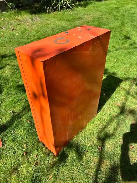 Photo of free Metal cabinet (Hampton TW12) #4