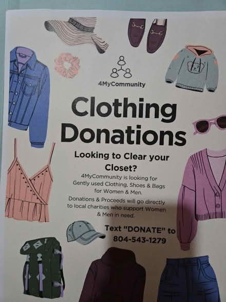 Photo of Clothing, shoes and bags (Richmond) #1