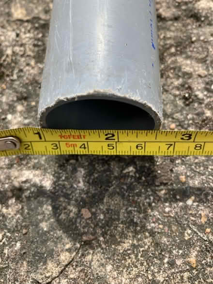 Photo of free PVC Pipe 1 1/2” (Greenhill S8) #3