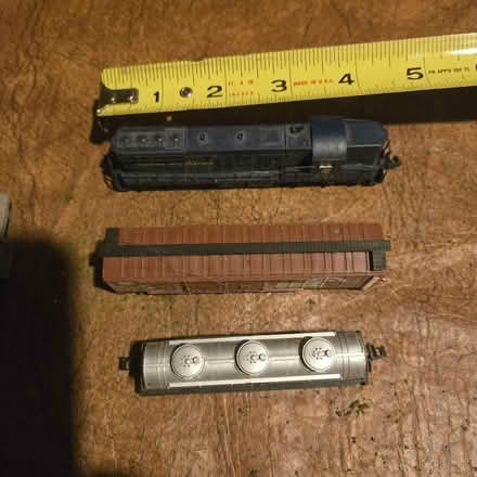 Photo of free Model Train Stuff (Cloverhill 3/Frederick MD) #2
