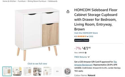 Photo of free Cabinet (Birmingham B11) #2