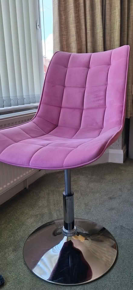 Photo of free Gas lift desk chair (Chaddesden) #1