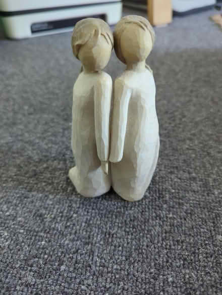 Photo of free Willow Tree Figurine (Heswall CH60) #1