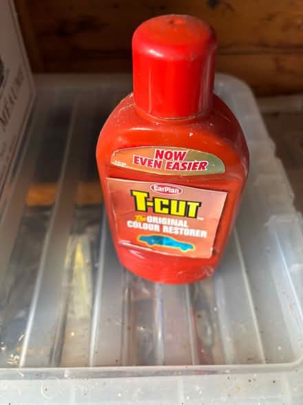 Photo of free T-cut (Ware SG12) #1