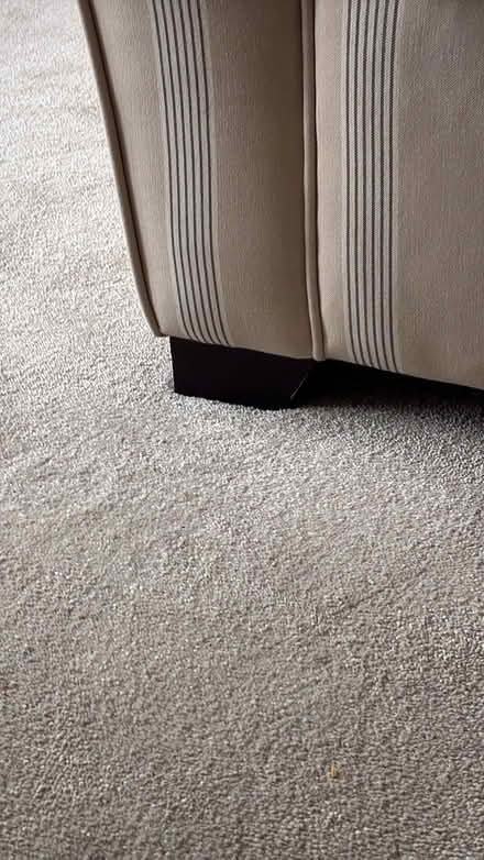 Photo of free Two Seater couch (Stillorgan) #3