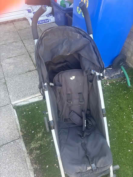 Photo of free Joie buggy (TW12) #2
