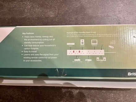 Photo of free British Gas Standby Saver (Chislehurst) #3