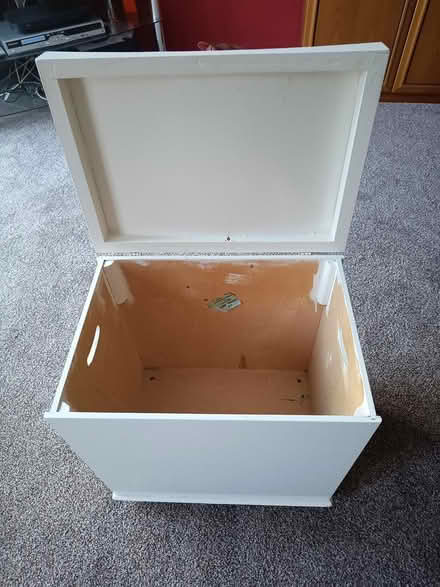 Photo of free Small storage box/seat (St. Leonards-on-sea TN38) #1