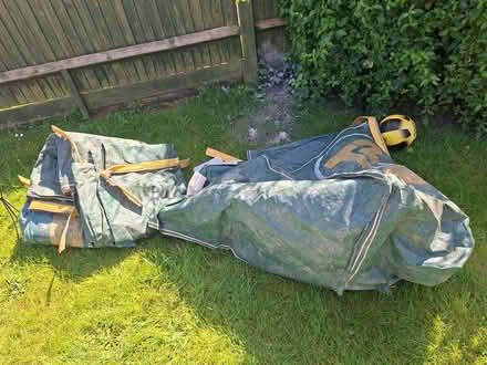 Photo of free 6 Builder's bulk bags (Lavant, Chichester) #1