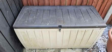 Photo of free Keta storage box (PE29) #1