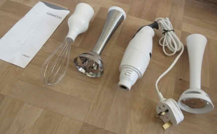 Photo of free Kenwood Hand Blender VVGC and working but incomplete (Kingsway BA2) #3