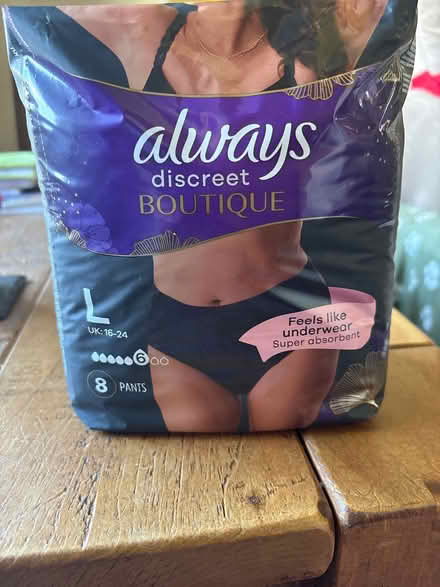 Photo of free Always Discreet (Dacre CA11) #1