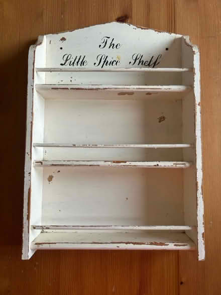 Photo of free Spice rack (Edinburgh) #1