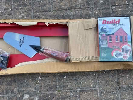 Photo of free Bricky (Letchworth Manor Park) #4