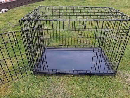 Photo of free Dog crate (Earley, Reading, RG6) #3