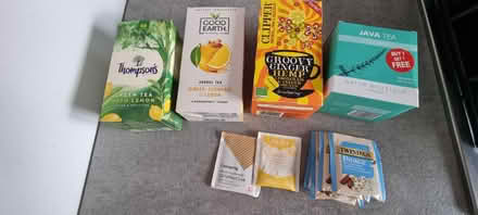 Photo of free Selection of Tea (Penrith CA11) #1