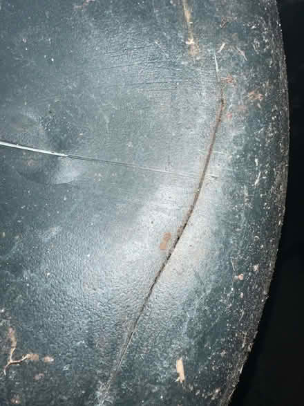 Photo of free Cracked water butt (Woodingdean BN2) #2