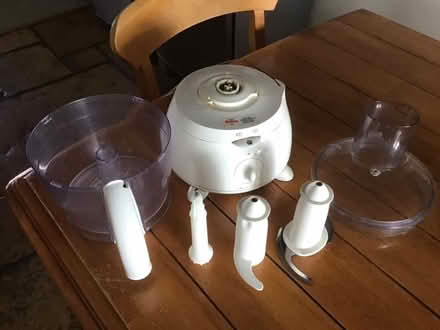 Photo of free Kenwood Food Processor for parts (Leafield OX29) #1