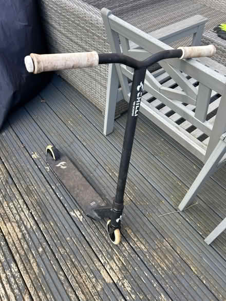 Photo of free Scooter (Peel hall M22) #1