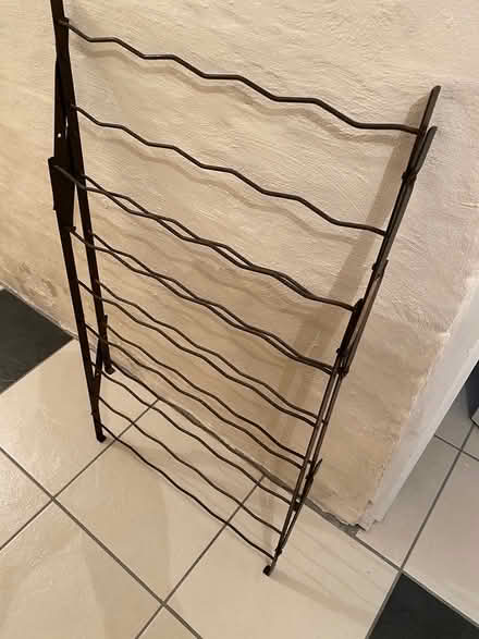 Photo of free Metal wine racks (WF2) #4
