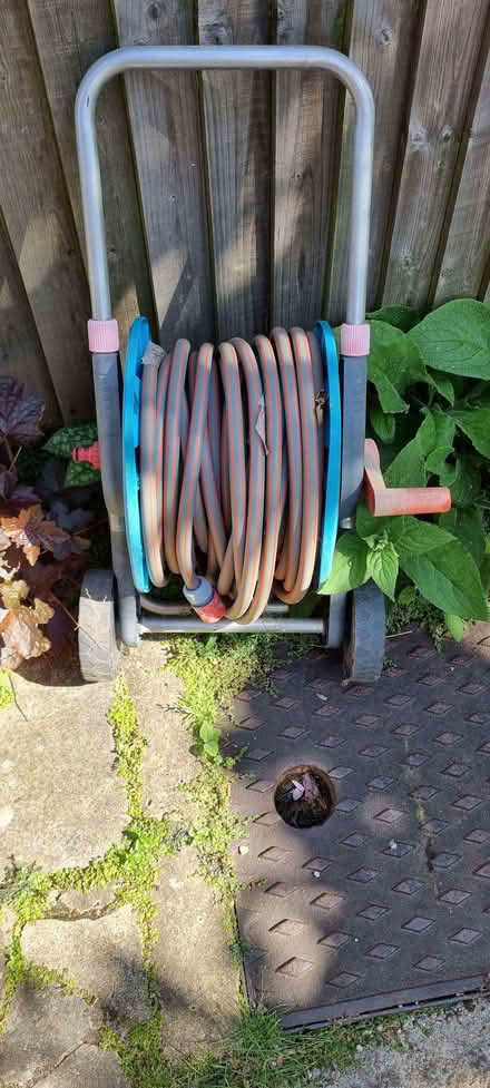 Photo of free Water Hose on Wheels (Ravensbourne BR1) #1