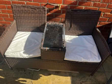 Photo of free Garden seat (CO10) #1