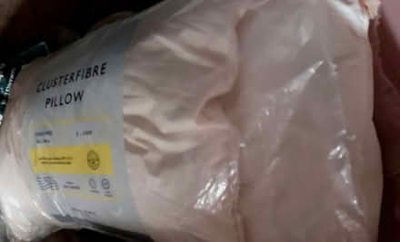 Photo of free Two pillows (City Centre NR1) #1