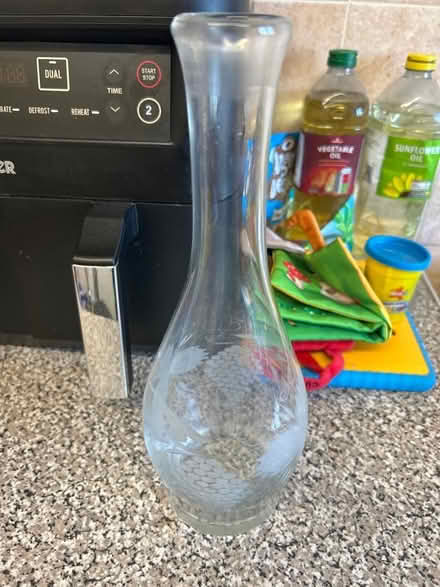 Photo of free Vase (Stonehouse GL10) #1
