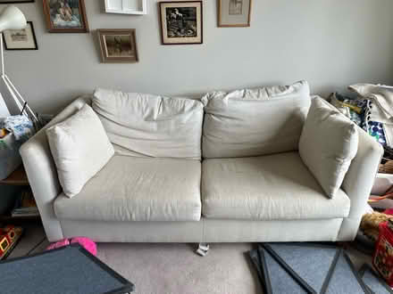 Photo of free Sofabed by Made (tottenham N15) #1