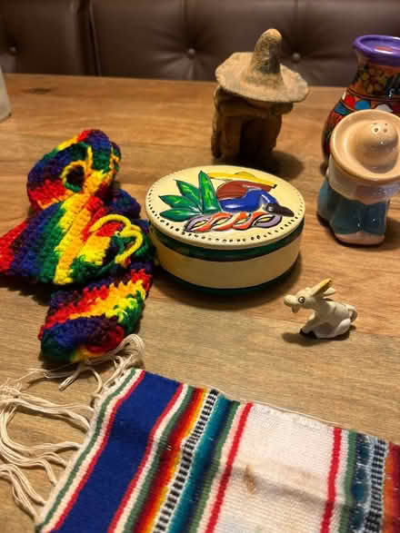Photo of free Mexican Knick knacks (Niles) #2