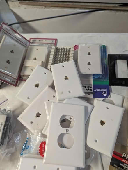 Photo of free Assorted electrical switches, etc (Burlingame Easton Addition) #4